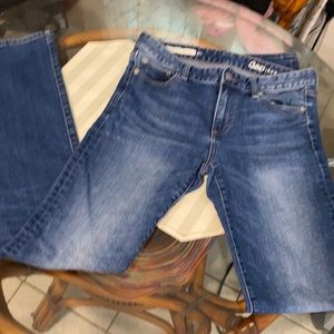 Gap Ladies Jeans Size 27 R